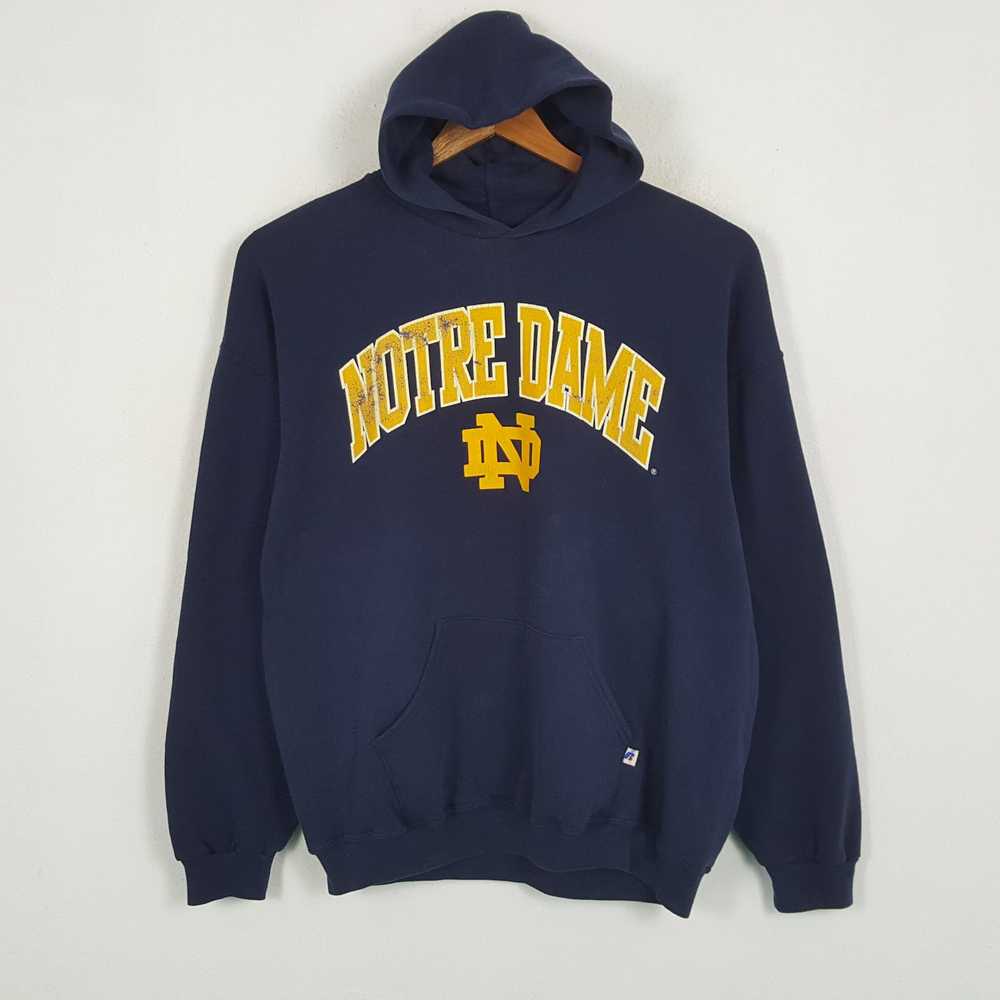 NFL × Sportswear × Vintage Vintage NOTRE DAME Ame… - image 1