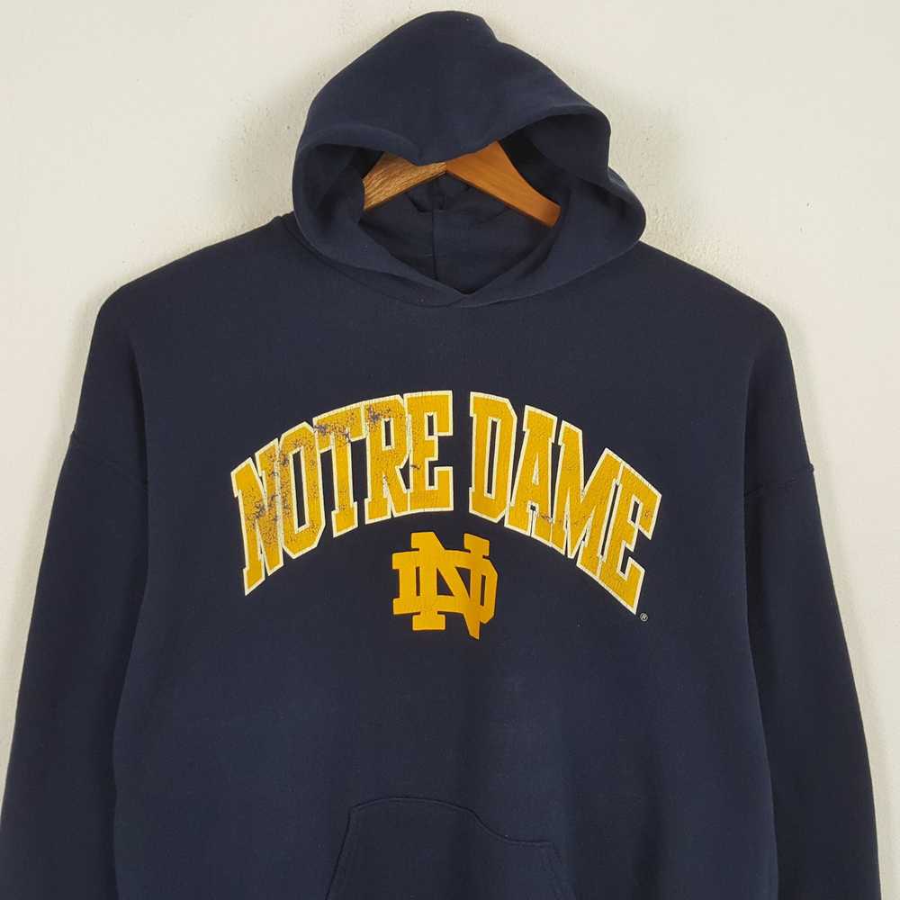 NFL × Sportswear × Vintage Vintage NOTRE DAME Ame… - image 2