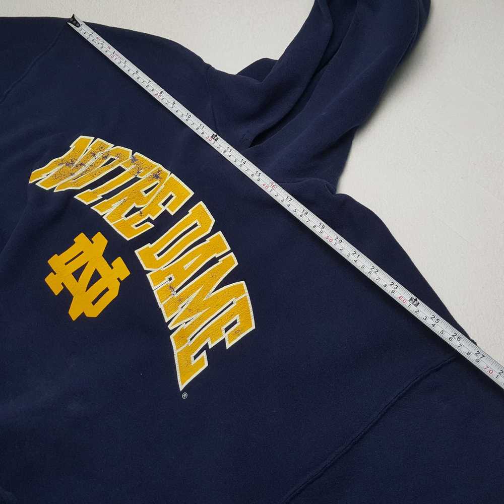 NFL × Sportswear × Vintage Vintage NOTRE DAME Ame… - image 5