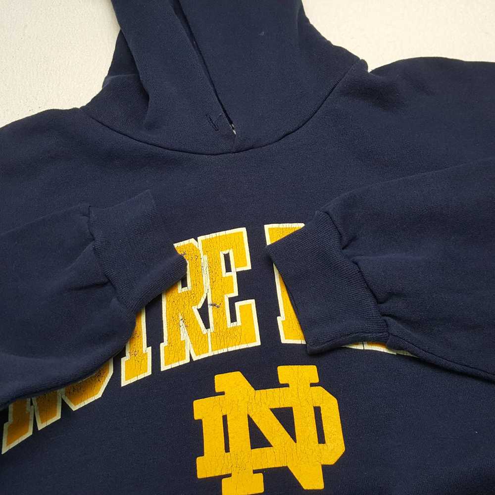 NFL × Sportswear × Vintage Vintage NOTRE DAME Ame… - image 9