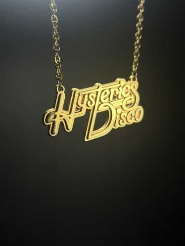 Hysteric Glamour Hysteric Disco Necklace - image 1