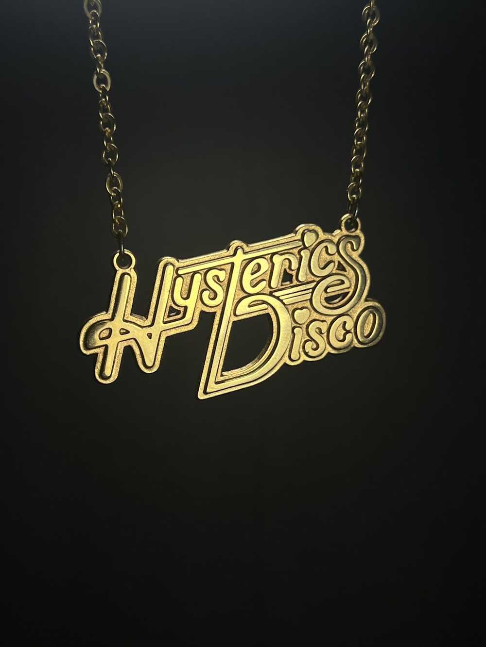 Hysteric Glamour Hysteric Disco Necklace - image 2