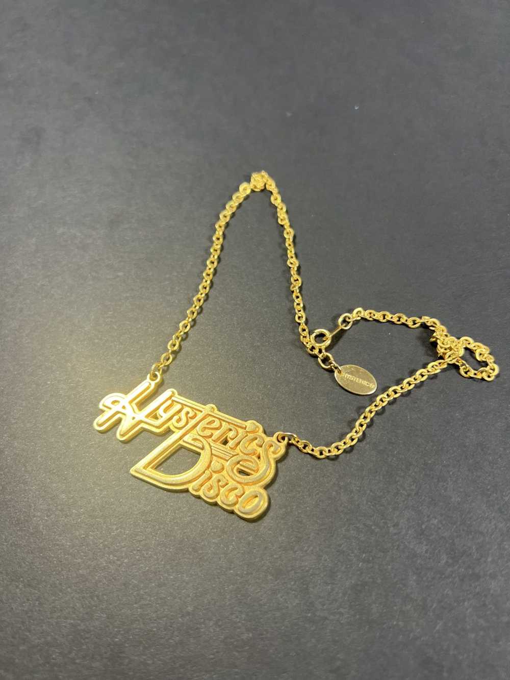 Hysteric Glamour Hysteric Disco Necklace - image 3