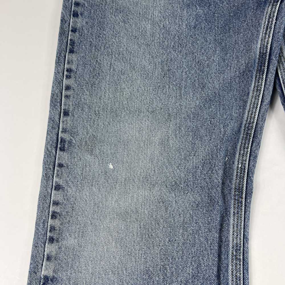 Carhartt Carhartt Jean Traditional Fit Blue Faded… - image 7