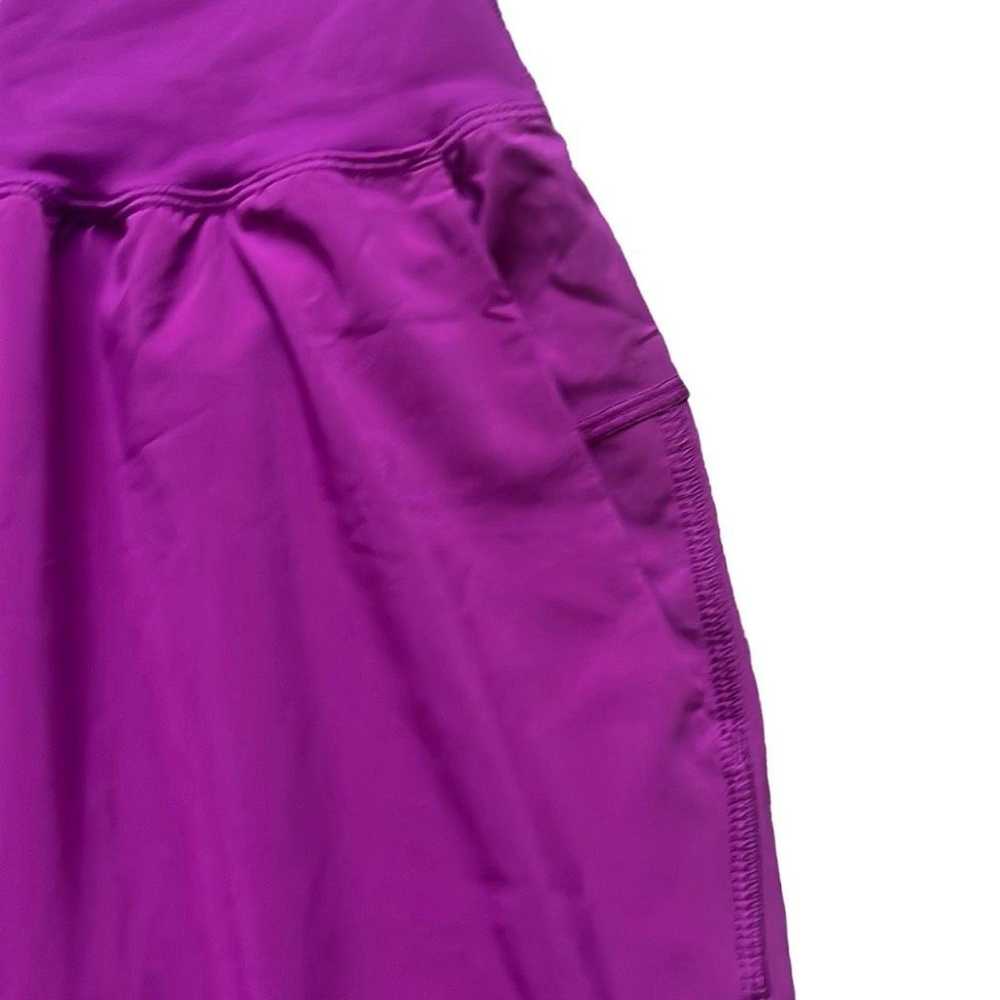 Lululemon Lululemon Womens 2 Purple Tranquil Crop… - image 5