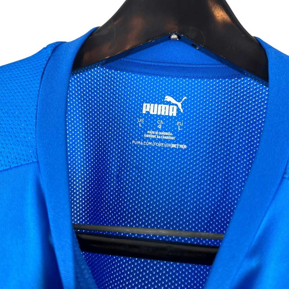 Puma × Soccer Jersey × Streetwear Mens Puma Pitts… - image 7