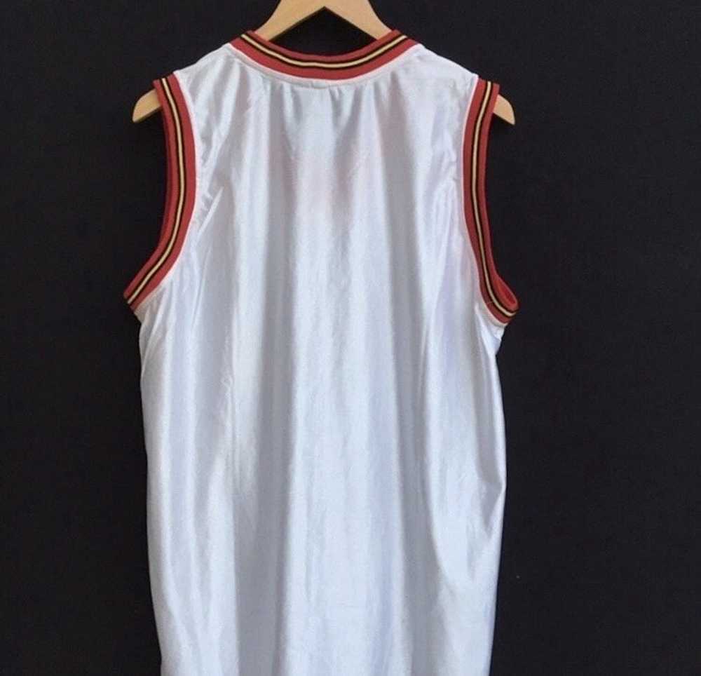 NBA × Vintage 🔥Nba Sixers Basketball Jerseys - image 2