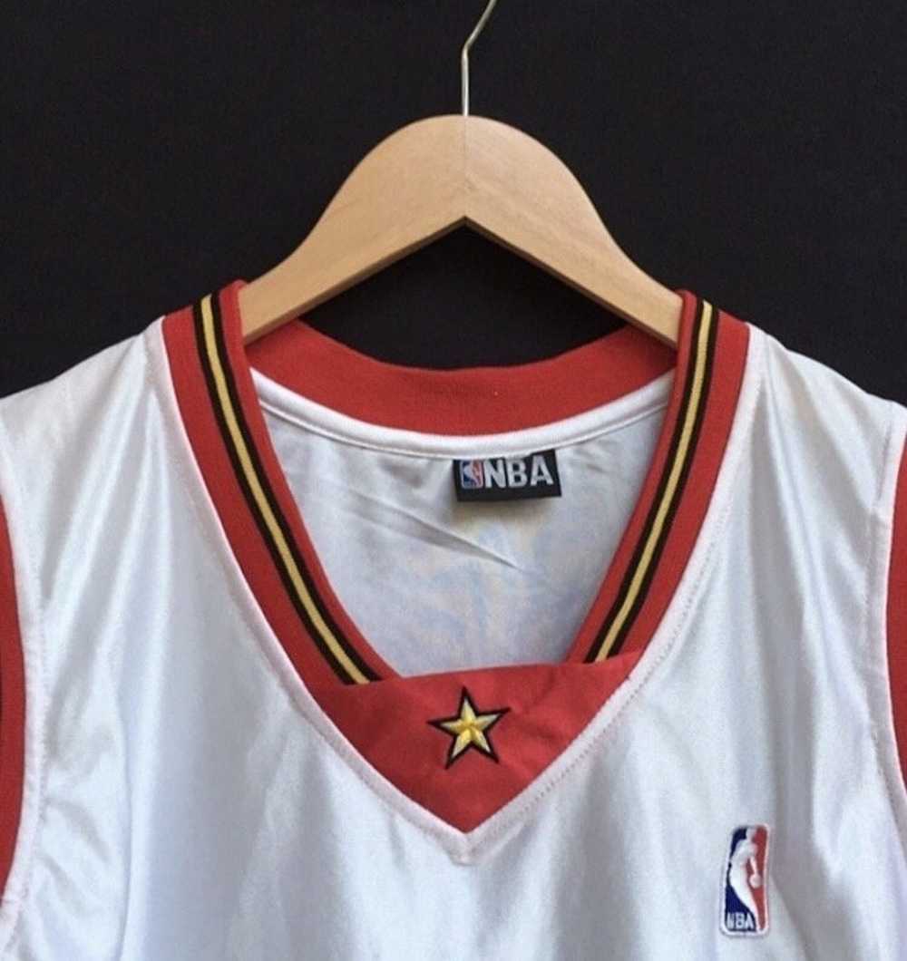 NBA × Vintage 🔥Nba Sixers Basketball Jerseys - image 3