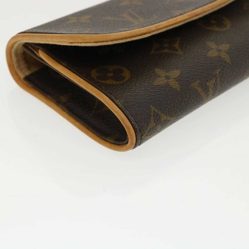 Louis Vuitton LOUIS VUITTON Monogram Pochette Twi… - image 10