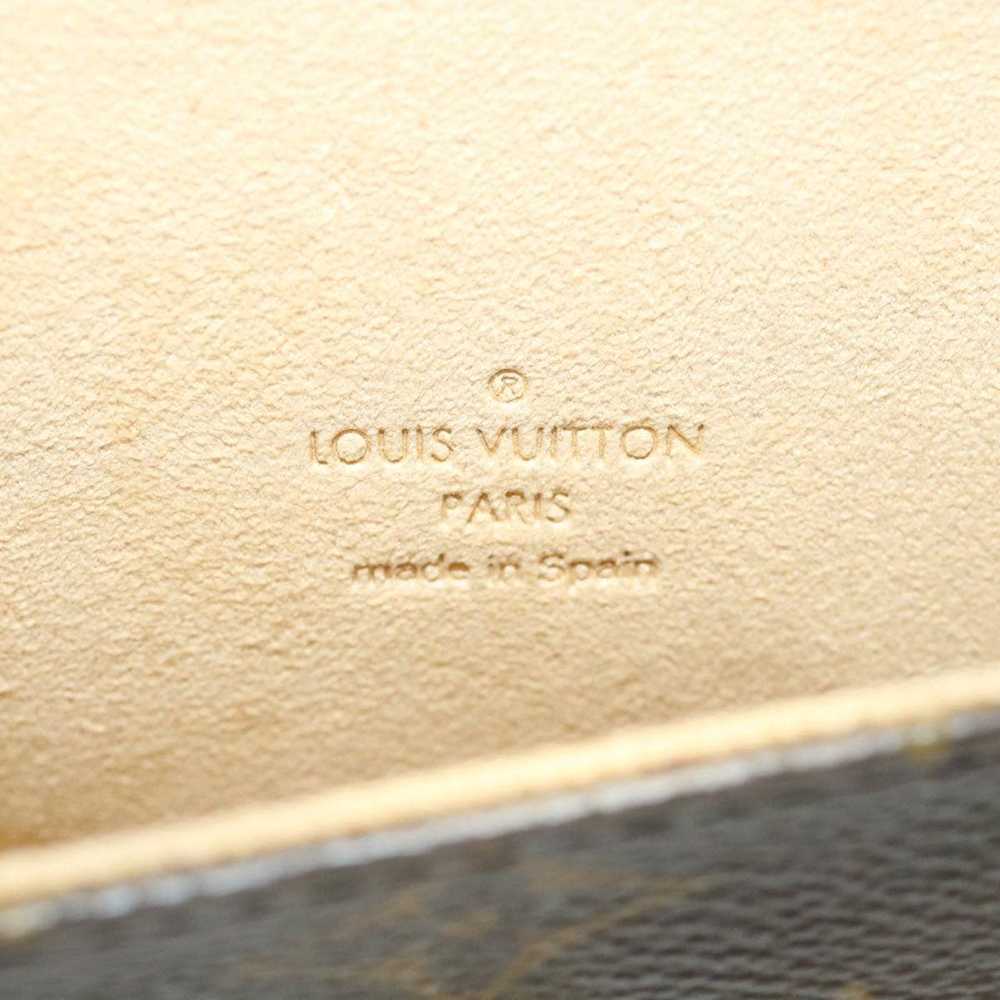 Louis Vuitton LOUIS VUITTON Monogram Pochette Twi… - image 12