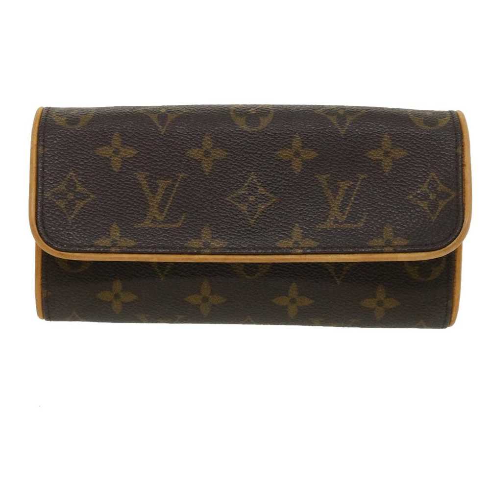 Louis Vuitton LOUIS VUITTON Monogram Pochette Twi… - image 1