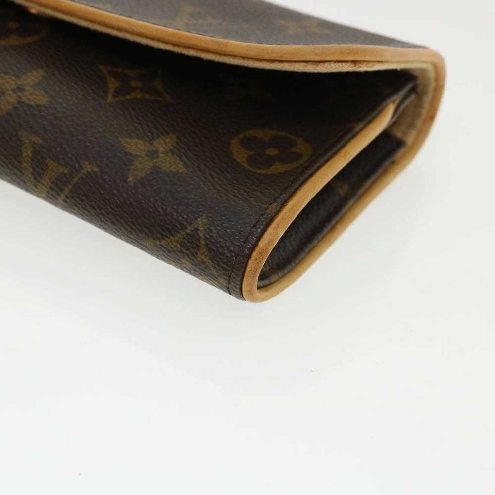Louis Vuitton LOUIS VUITTON Monogram Pochette Twi… - image 8