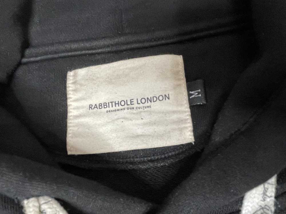 Rabbithole London Rabbithole London - Black cropp… - image 3