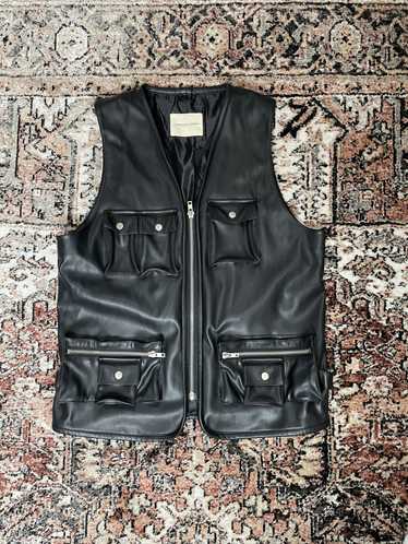 Rabbithole London Rabbithole London - Leather Vest