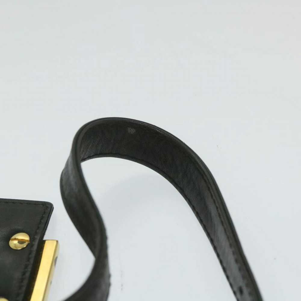 Fendi Gianni Versace Mamma Baguette Shoulder Bag … - image 8