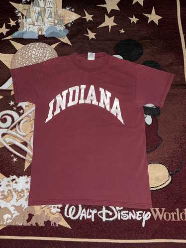 Vintage Vintage 90s Indiana Collegiate Tshirt - image 1