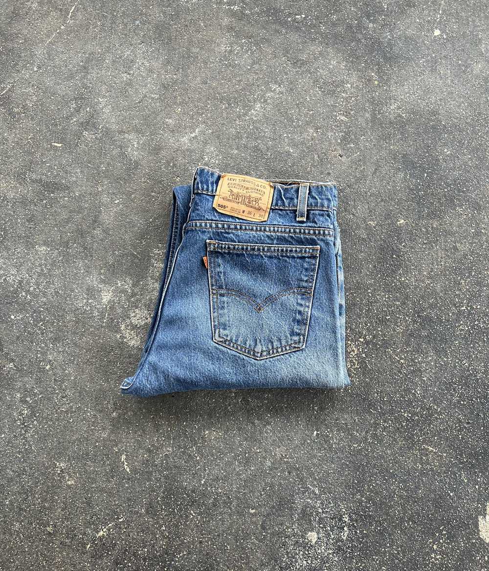 Japanese Brand × Levi's × Vintage Vintage Levi’s … - image 1