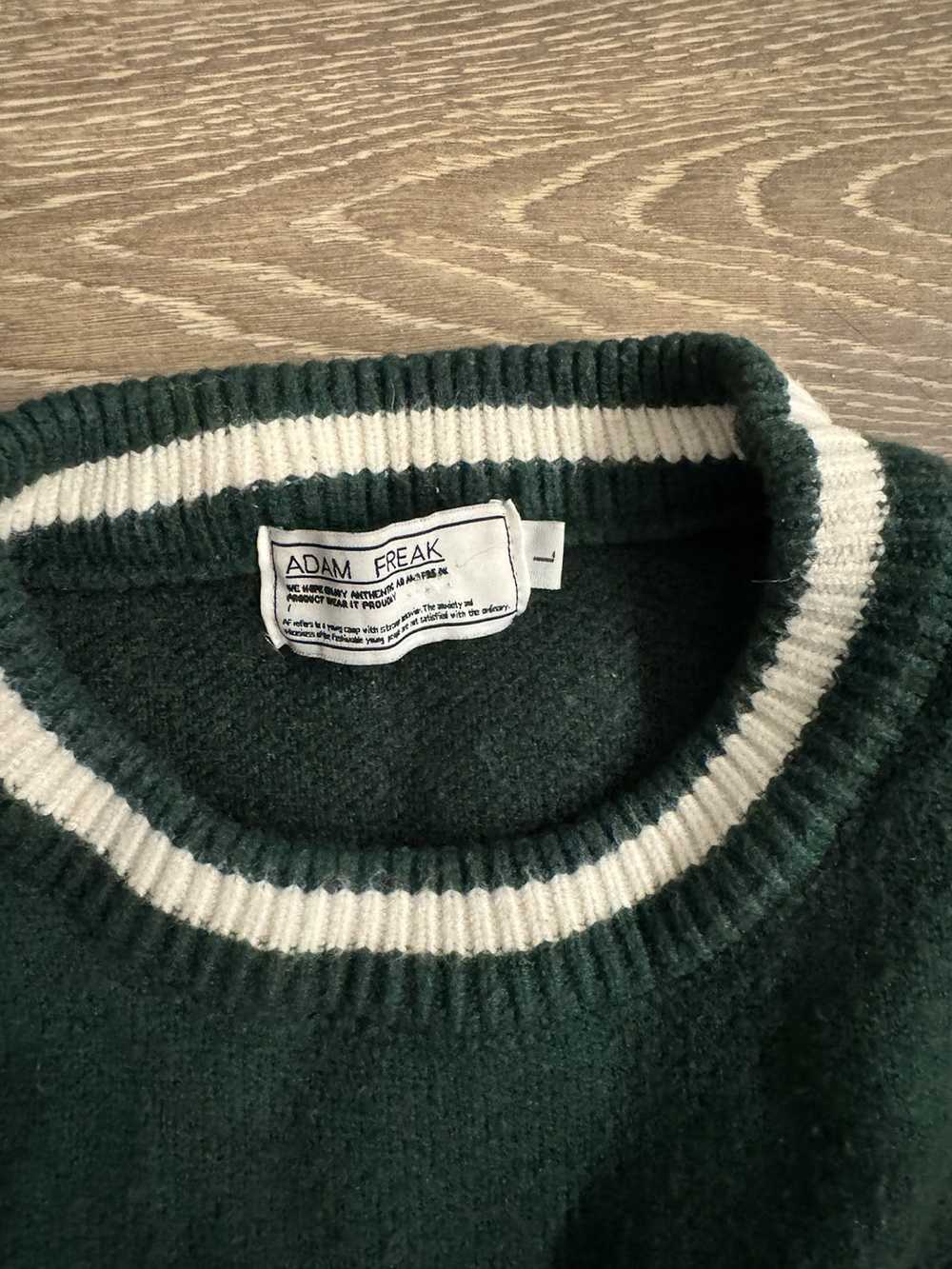Vintage Rare Vintange Seattle Sonic’s Sweater - image 2