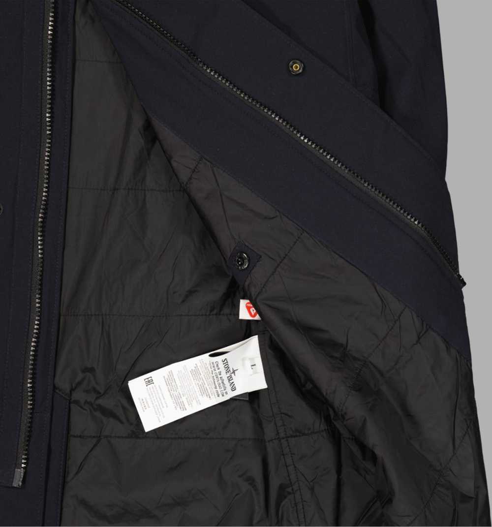 Stone Island Soft Shell Jacket - image 5