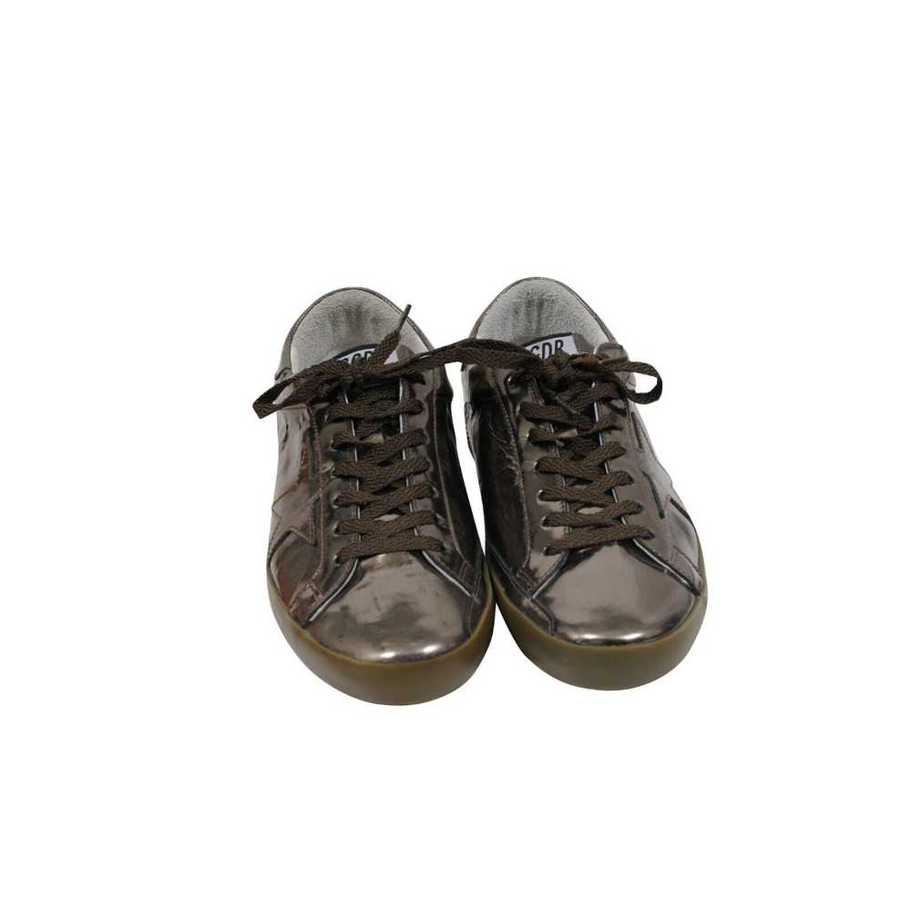 Golden Goose Superstar Sneakers Bronze Brown - 01… - image 2