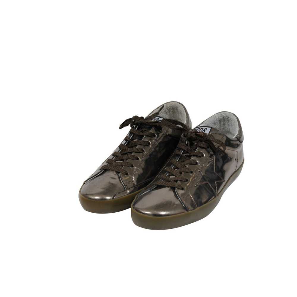 Golden Goose Superstar Sneakers Bronze Brown - 01… - image 3