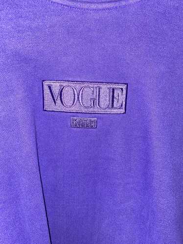 Kith × Vogue KITH X VOGUE CREWNECK