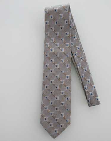 Ermenegildo Zegna Ermenegildo Zegna Men's Silk Tie - image 1