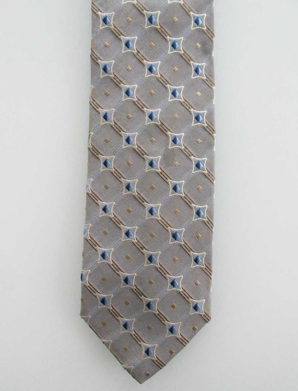 Ermenegildo Zegna Ermenegildo Zegna Men's Silk Tie - image 2