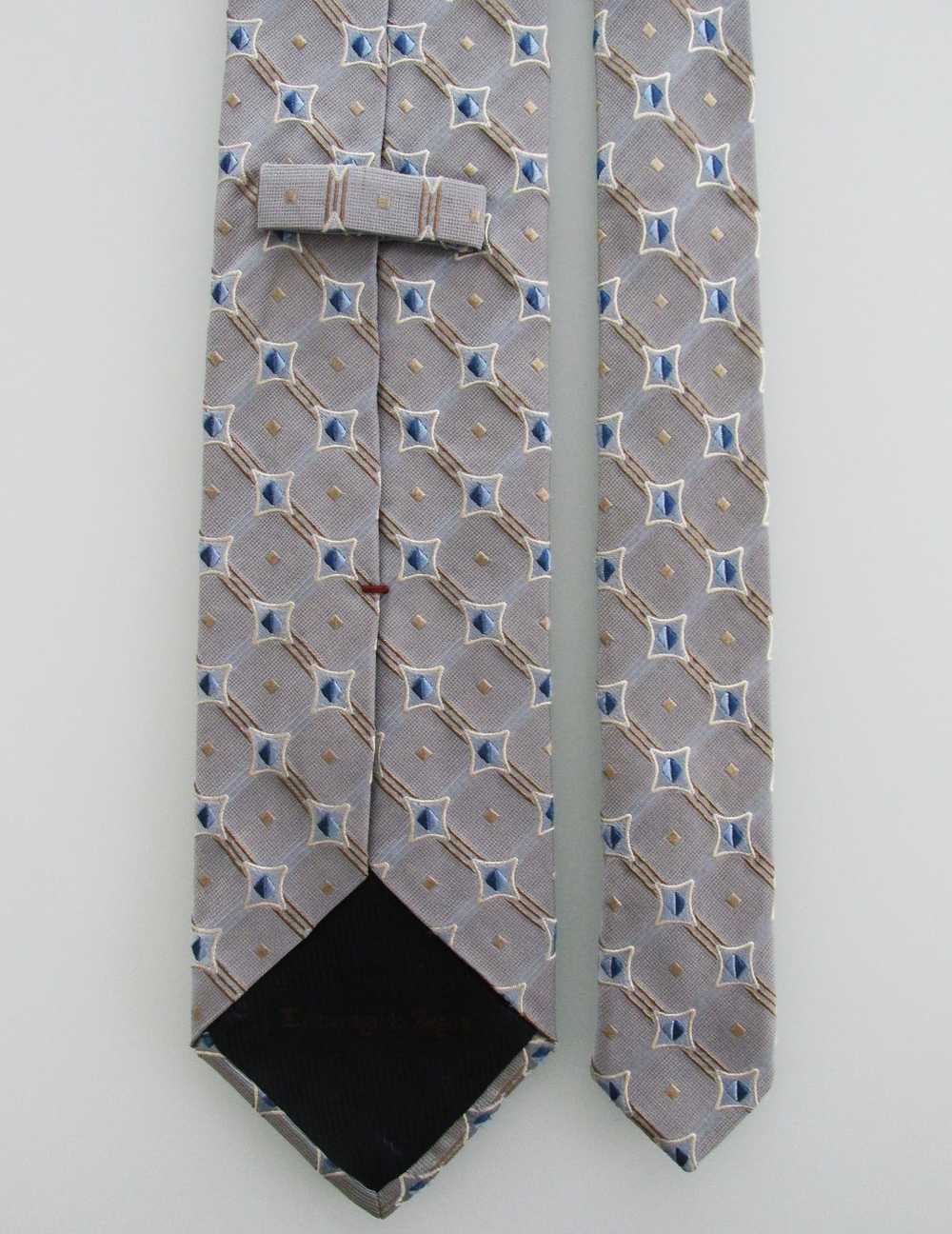 Ermenegildo Zegna Ermenegildo Zegna Men's Silk Tie - image 3