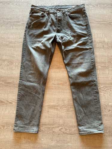 Rag & Bone Rag & Bone Gray Denim Jeans. Size 38x32