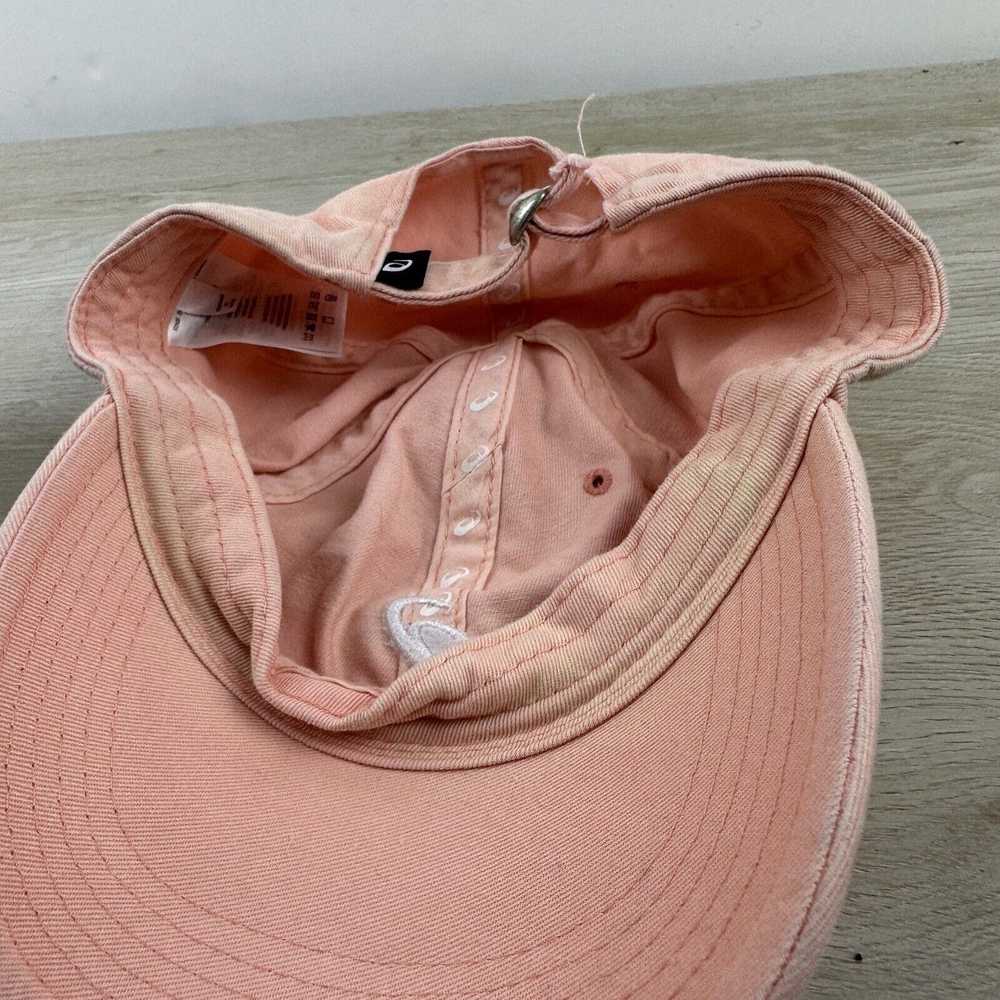 Other Costa Hat Pink Adjustable Hat Adult Size Pi… - image 11