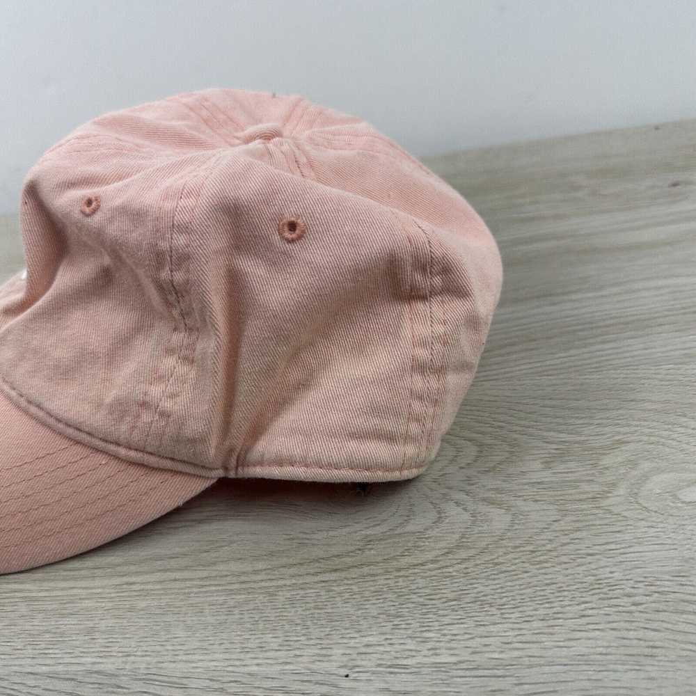 Other Costa Hat Pink Adjustable Hat Adult Size Pi… - image 5