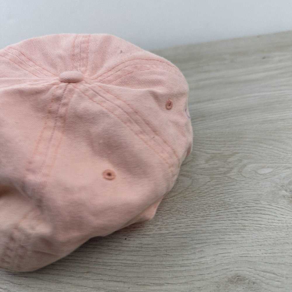 Other Costa Hat Pink Adjustable Hat Adult Size Pi… - image 6