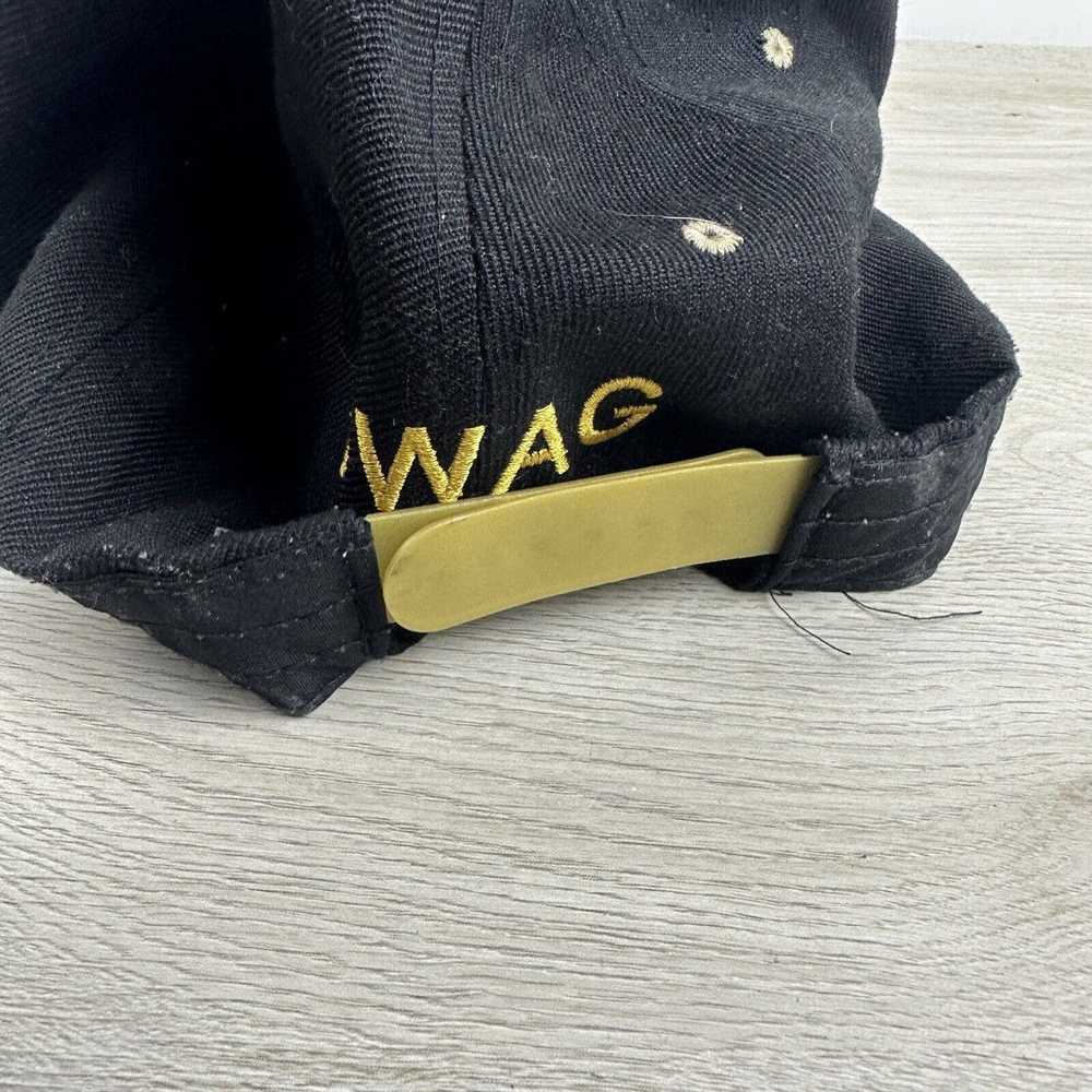 Other Swag Hat Gold Black Hat Adjustable Hat Adul… - image 6