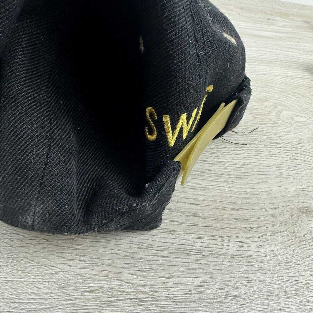 Other Swag Hat Gold Black Hat Adjustable Hat Adul… - image 7