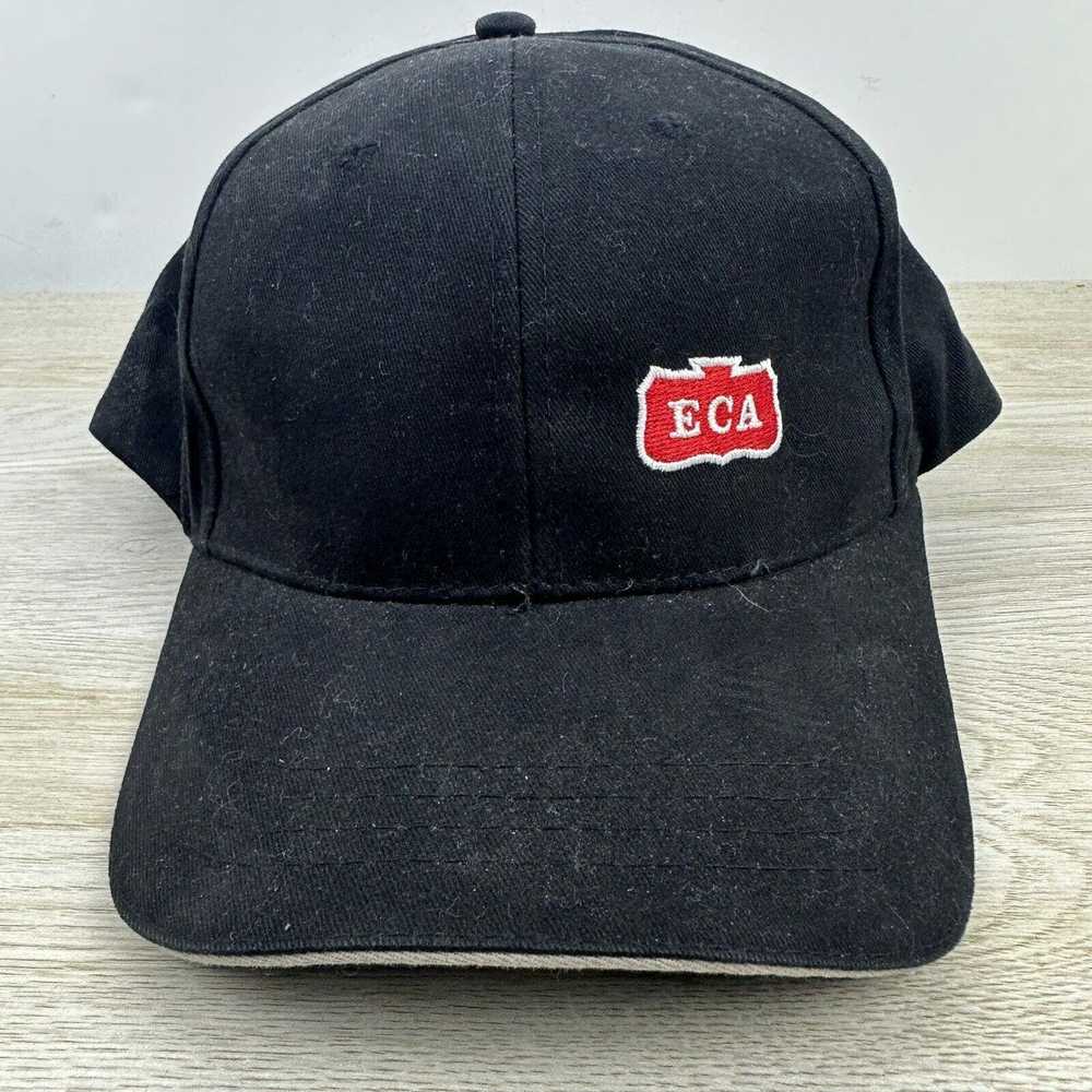 Other ECA Hat ECA Net Hat Black Adjustable Hat Ad… - image 2