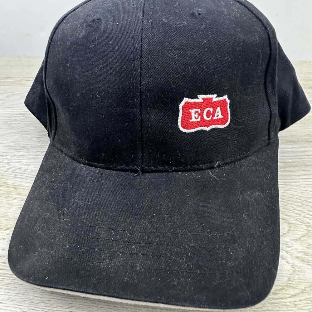 Other ECA Hat ECA Net Hat Black Adjustable Hat Ad… - image 3