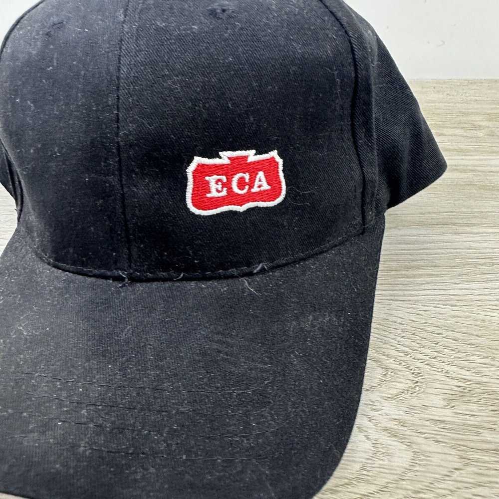 Other ECA Hat ECA Net Hat Black Adjustable Hat Ad… - image 4