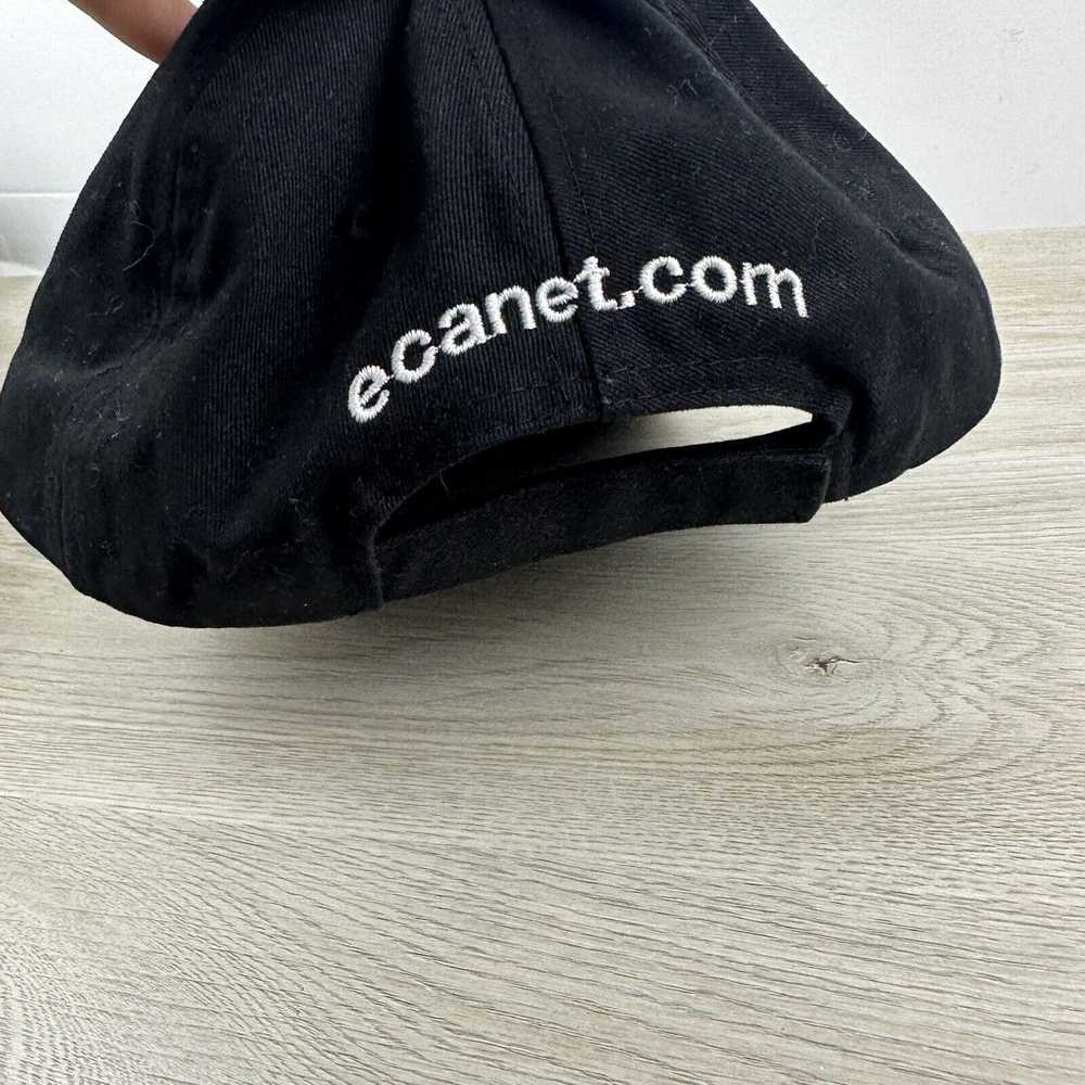 Other ECA Hat ECA Net Hat Black Adjustable Hat Ad… - image 7
