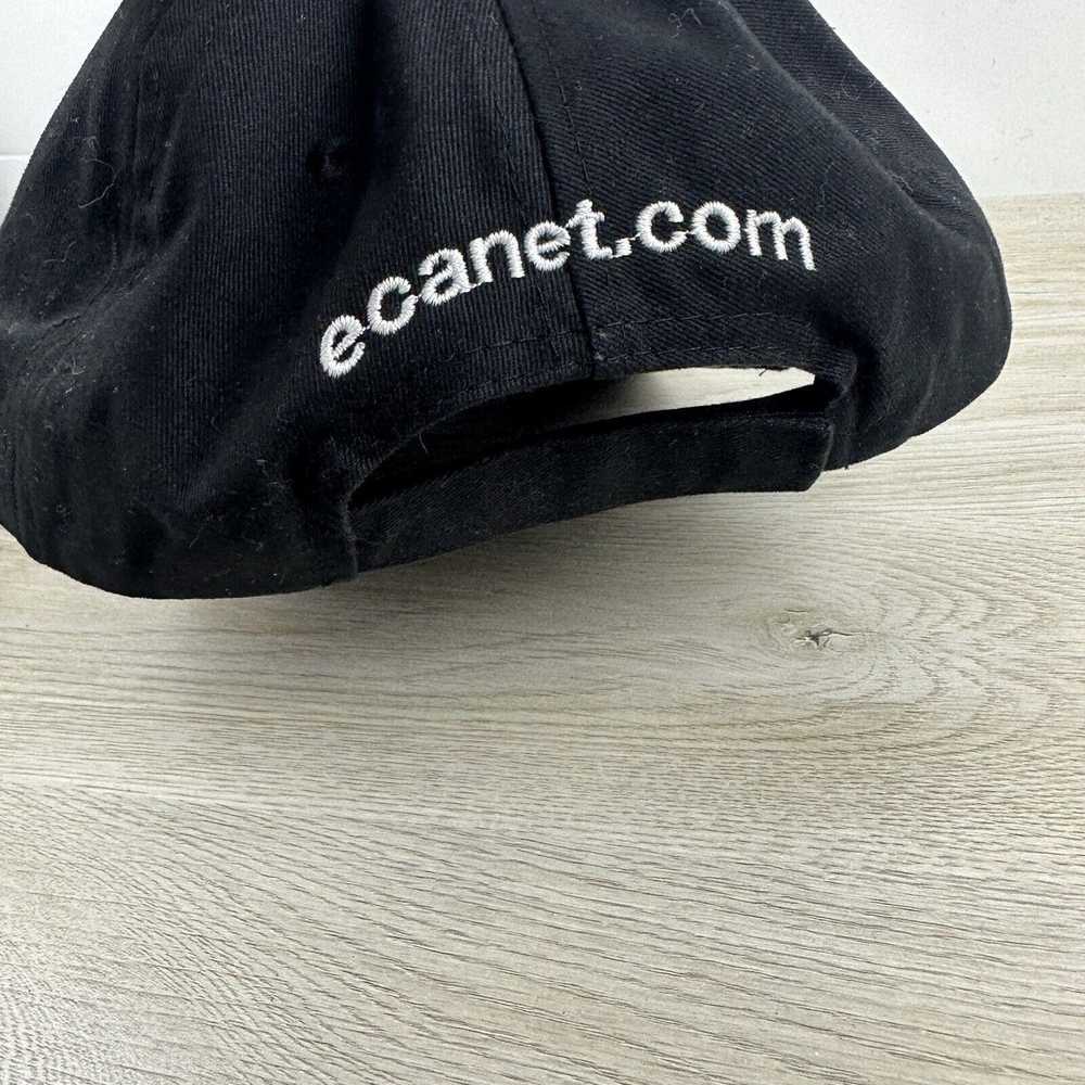 Other ECA Hat ECA Net Hat Black Adjustable Hat Ad… - image 8