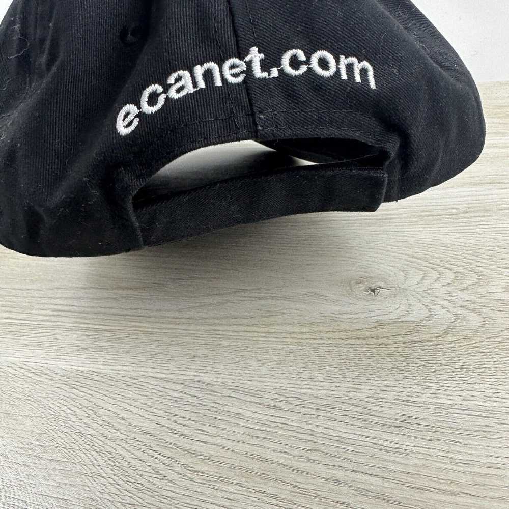 Other ECA Hat ECA Net Hat Black Adjustable Hat Ad… - image 9