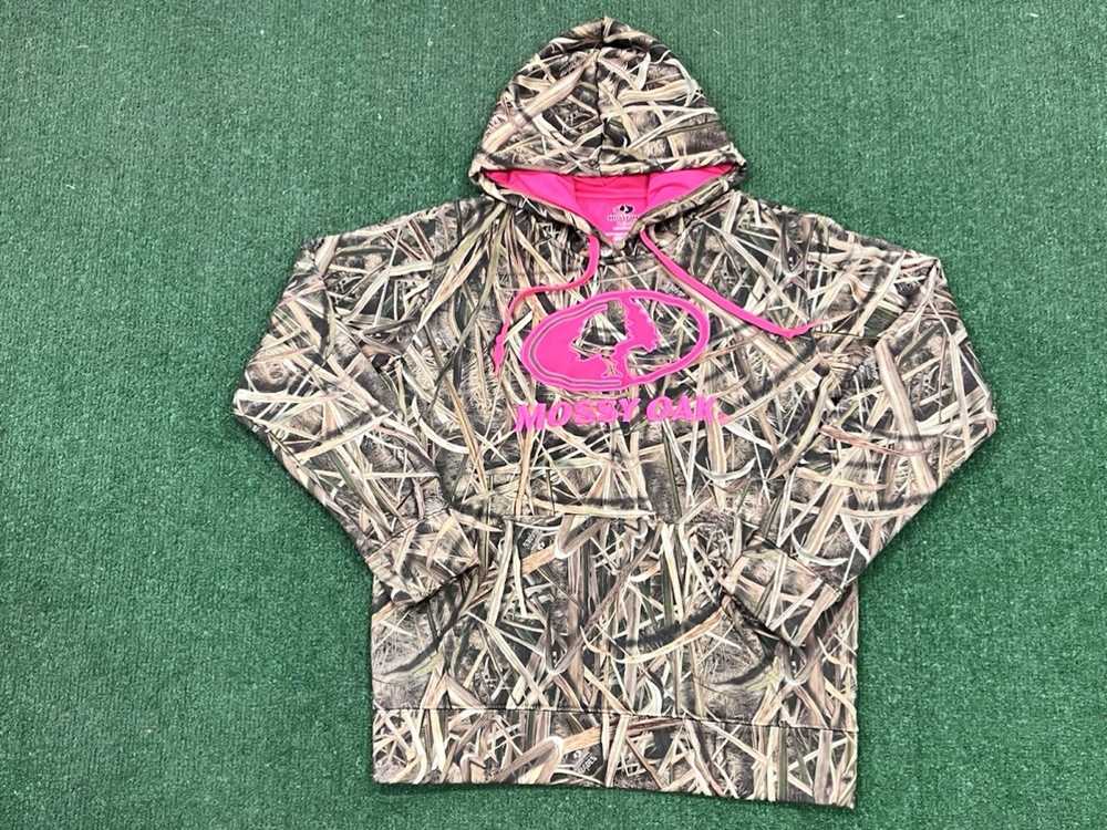 Camo × Mossy Oaks × Streetwear Mossy Oak Camo Hoo… - image 1