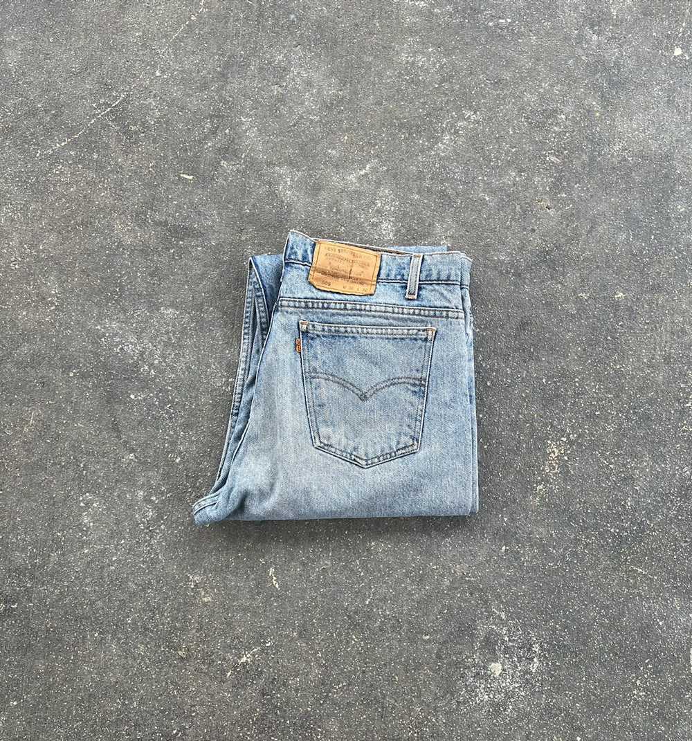 Japanese Brand × Levi's × Vintage Vintage Levi’s … - image 1