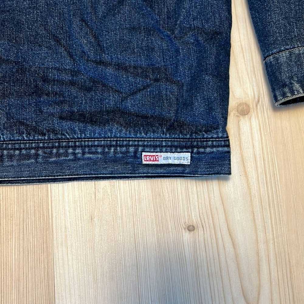 Levi's Levi’s Denim Work Jacket - image 11