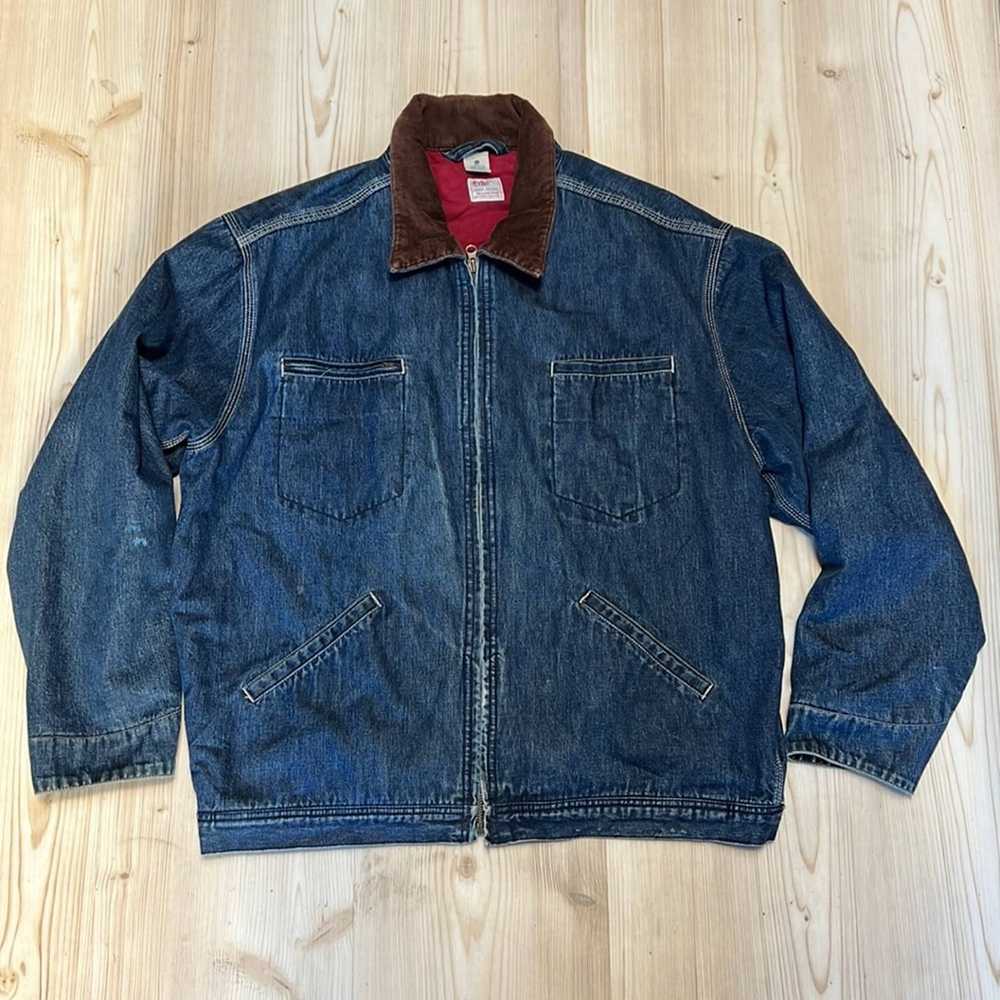 Levi's Levi’s Denim Work Jacket - image 1