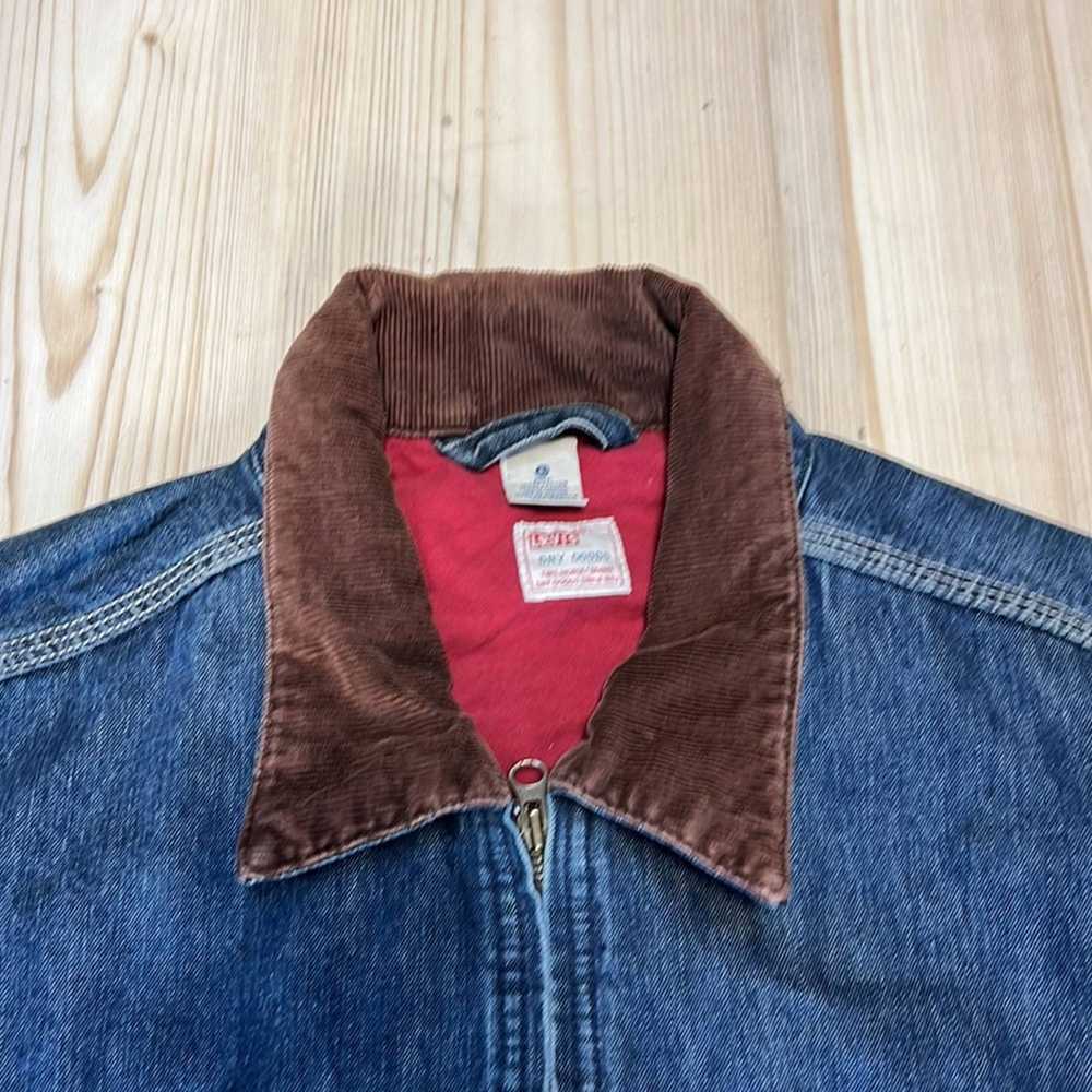 Levi's Levi’s Denim Work Jacket - image 2