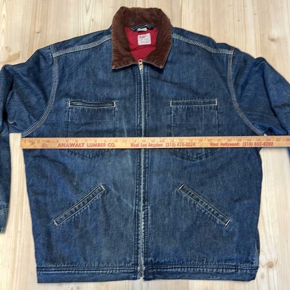 Levi's Levi’s Denim Work Jacket - image 6