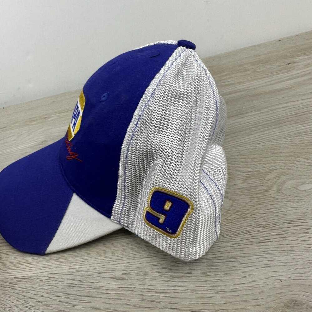 Other NAPA Racing 9 NASCAR Hat Blue Adjustable Ha… - image 4