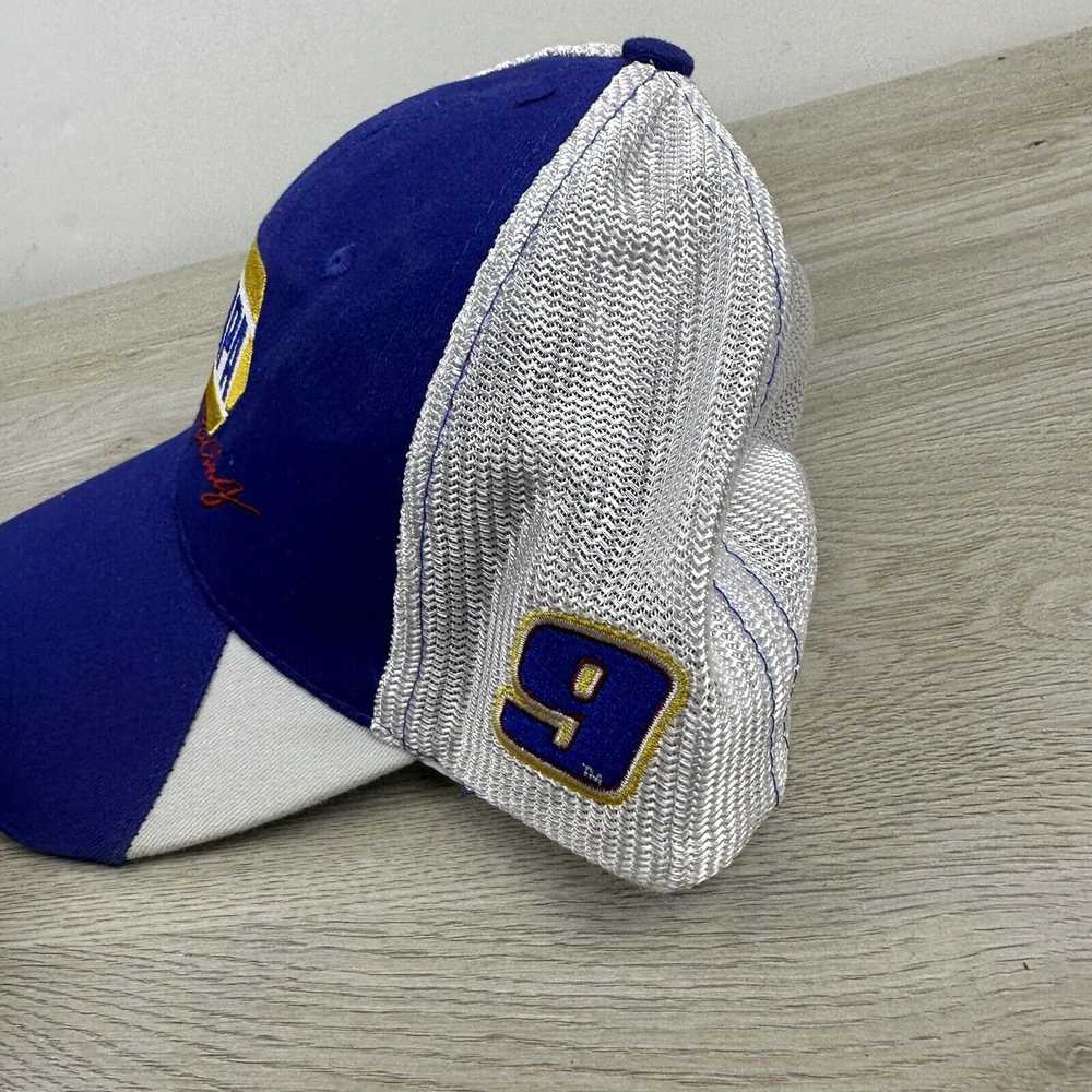 Other NAPA Racing 9 NASCAR Hat Blue Adjustable Ha… - image 5