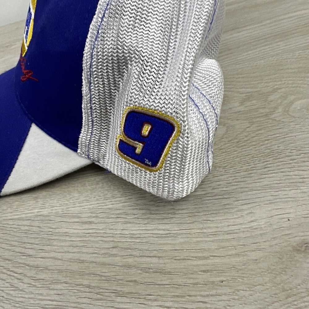 Other NAPA Racing 9 NASCAR Hat Blue Adjustable Ha… - image 6